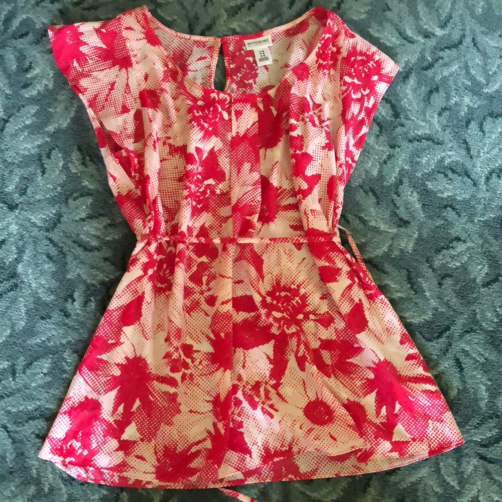 Maternity Blouse